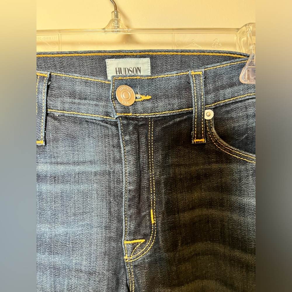 Hudson Jeans Colette Midrise Skinny size 29 - Picture 4 of 12